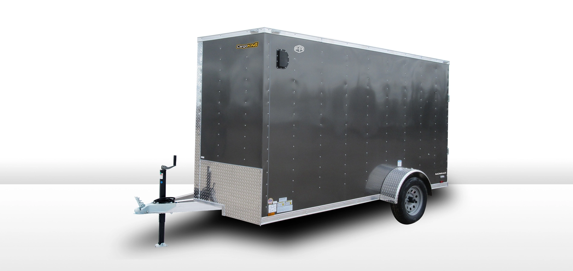 Nomad Aluminum RVs